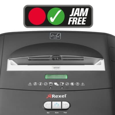 Mercury Jam-Free Technology