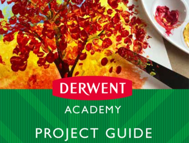Derwent Academy Acrylic Project Guide