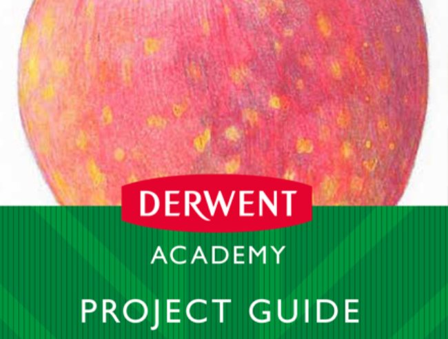 Derwent Academy Colour Pencil Project Guide