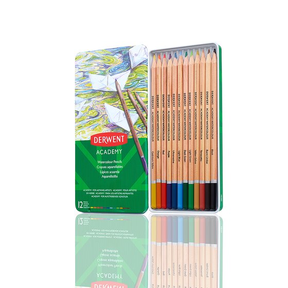 Derwent Watercolor Pencils