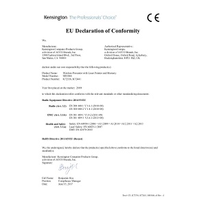 EU DoC (K72336,K72441,M01046)