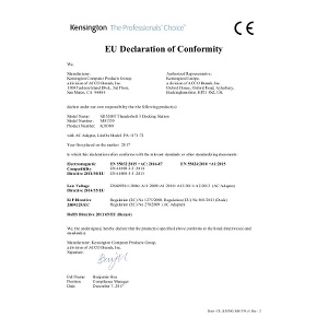 EU DoC SD5200T (K38300,M01339)