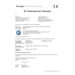 EU DoC (K38238,M01363,M01368)