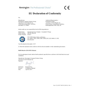 EU DoC (K38237,M01362,M01368)