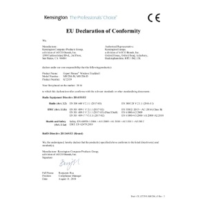EU DoC (K72359_M01286)
