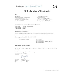 EU DoC (K67977_M01367)