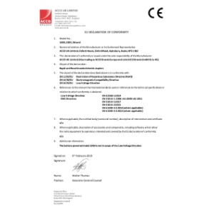 10BX 20EX Wizard CE Declaration - 2019 February (DS)