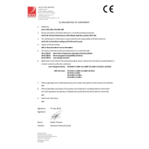 Auto+ 60X 90X CE Declaration - 2018 June (DS)