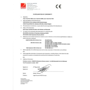 Auto+ 300X 600X 750X SmarTech CE Declaration - 2018 April (DS)