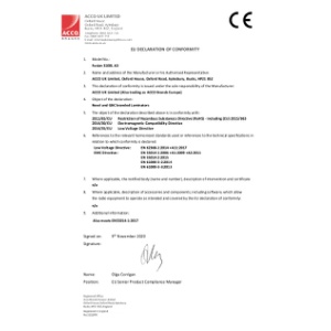 Fusion 3100L A3 CE Declaration - 2020 November (DS)