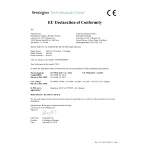 EU DoC (K39123, M01411)