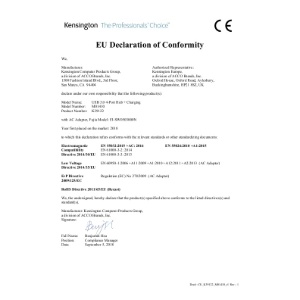 EU DoC (K39122, M01410)