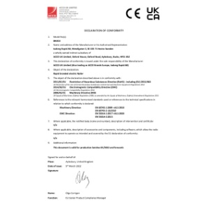 BNX50 CE UKCA Declaration - 2022 March (DS)