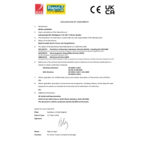 BHX30 & BHX50 CE UKCA Declaration - 2022 March (DS)