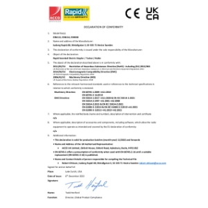 ESN113 ESN114 ESN530 CE UKCA Declaration - 2022 December (DS)