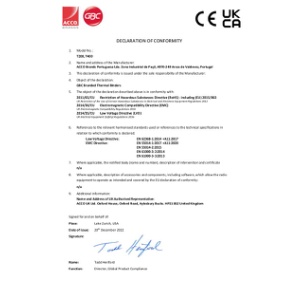 T200 T400 CE UKCA Declaration - 2022 December (DS)