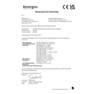 CE+UKCA DoC (K32800, M01539)