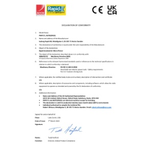 PMP171 CE UKCA Declaration - 2023 March (DS)