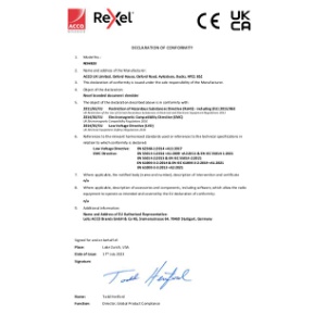 REM820 CE UKCA Declaration - 2023 July (DS)