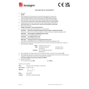 EU UK DoC (K35175, M01535)