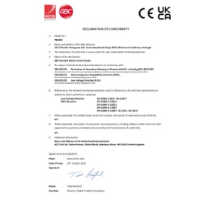 PB2600 CE UKCA Declaration - 2023 October (DS)