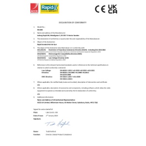 RX1000 CE UKCA Declaration - 2024 January (DS)