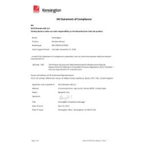 UK PSTI SoC (Mouse1)