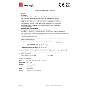 EU UK DoC (K75575, M01500-MA)