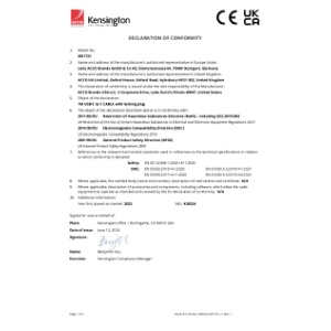 EU UK DoC (K38324, M01721)