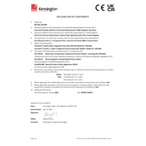 EU UK DoC (K64709, K65051, M01493, M01690)