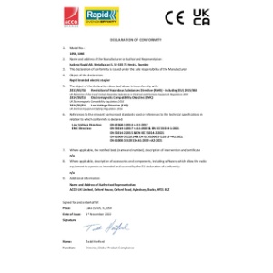 105E 106E CE UKCA Declaration - 2022 November (DS)