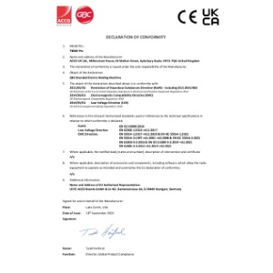 TB500 CE UKCA Declaration - 2024 September (DS)