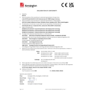 EU UK DoC (K35234, K35233, K35232, M01723)