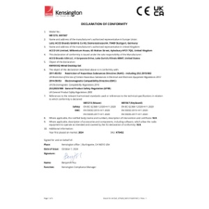 EU UK DoC (K75452,M01215,M01567)