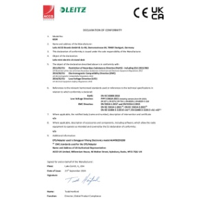 6534 - Sit-Stand Desk CE UKCA Declaration - 2024 September (DS)