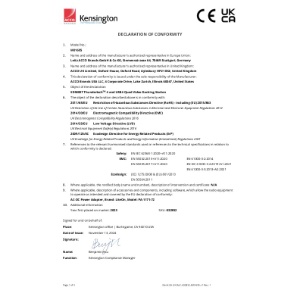 EU UK DoC (K32856, M01695)