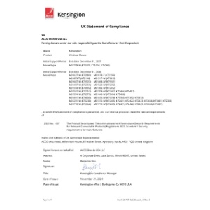 UK PSTI SoC (Mouse3)