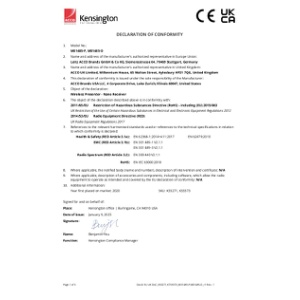 EU UK DoC (K33271,K33373,M01485-P,M01485-D)