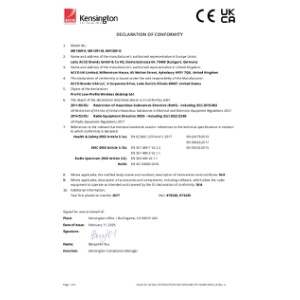 EU UK DoC_K75230,K75235_M01369-K,M01291-M,M01369-D_r4