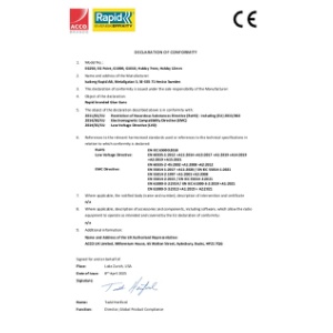 EG250 EG Point G1000 G1010 Hobby CE Declaration - 2025 April (DS)