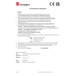 EU UK DoC (K34039,K34040_M01724)