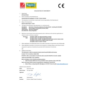 BTX140 BTX530 CE Declaration - 2025 April (DS)