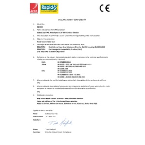 BGX300 CE Declaration - 2025 April (DS)