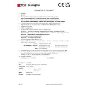 EU UK DoC (K67716EU, M01739)