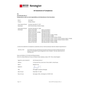 UK PSTI SoC (Mouse3)