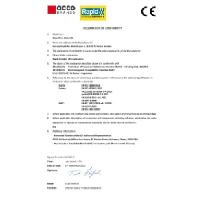 BWL290 BWL2400 CE Declaration - 2025 November (DS)