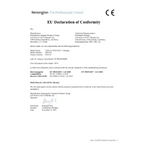 EU DoC (K39122, M01410)