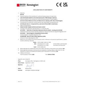 EU UK DoC (K97464,K97465,M01756)