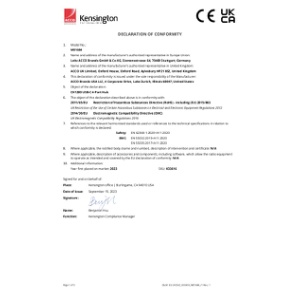 EU UK DoC (K33616, M01684)