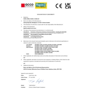 R1800 R2000 R2200-E R2200-LCD CE UKCA Declaration - 2026 June (DS)